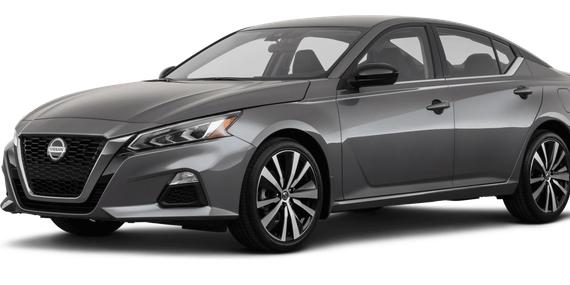 NISSAN ALTIMA 2021 1N4BL4CV7MN386932 image