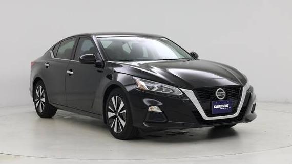 NISSAN ALTIMA 2021 1N4BL4DVXMN413913 image
