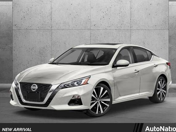 NISSAN ALTIMA 2021 1N4BL4FW3MN306837 image