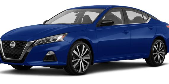NISSAN ALTIMA 2021 1N4BL4CV8MN370948 image