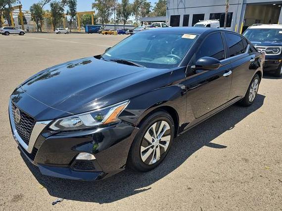 NISSAN ALTIMA 2021 1N4BL4BV3MN388307 image