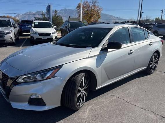 NISSAN ALTIMA 2021 1N4BL4CV1MN386571 image
