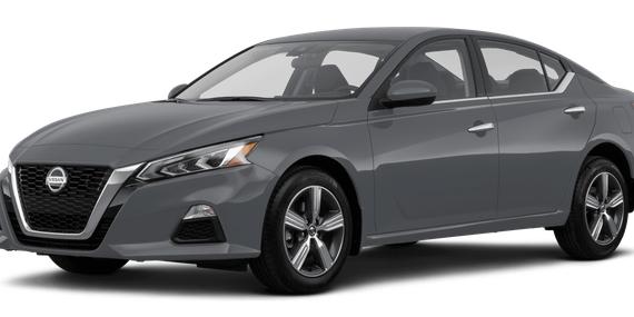 NISSAN ALTIMA 2021 1N4BL4DW7MN407690 image