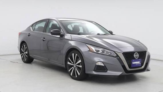 NISSAN ALTIMA 2021 1N4BL4CV9MN379741 image