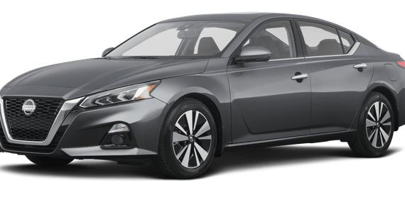 NISSAN ALTIMA 2021 1N4BL4BV4MN364047 image