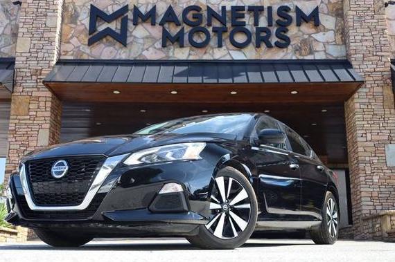 NISSAN ALTIMA 2021 1N4BL4DV5MN332494 image