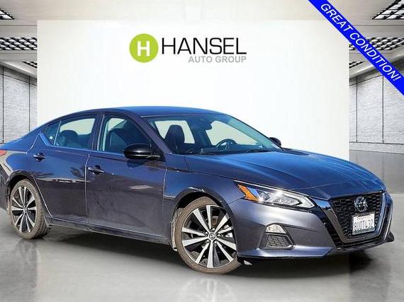 NISSAN ALTIMA 2021 1N4BL4CVXMN329768 image