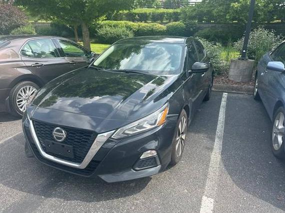 NISSAN ALTIMA 2021 1N4BL4DV1MN328684 image