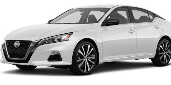 NISSAN ALTIMA 2021 1N4BL4CV5MN414291 image