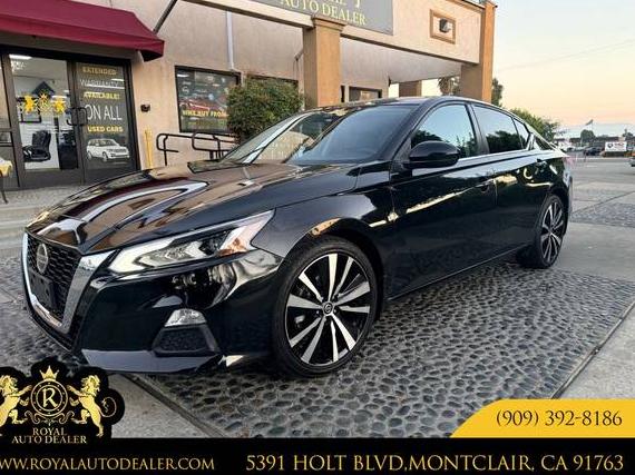 NISSAN ALTIMA 2021 1N4BL4CV7MN412364 image NISSAN ALTIMA 2021 1N4BL4CV7MN412364 image