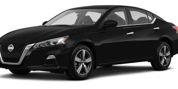 NISSAN ALTIMA 2021 1N4BL4DV3MN413915 image