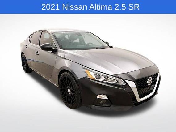 NISSAN ALTIMA 2021 1N4BL4CV4MN391196 image
