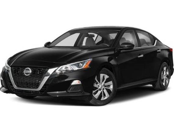 NISSAN ALTIMA 2021 1N4BL4BV1MN373188 image