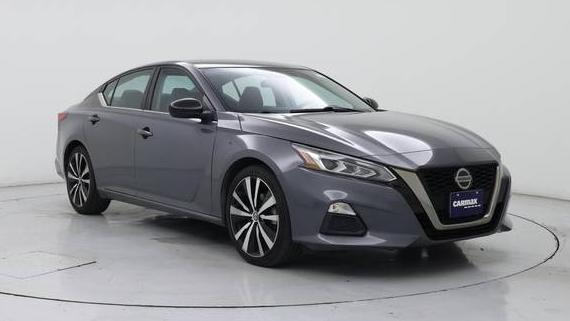 NISSAN ALTIMA 2021 1N4BL4CVXMN308595 image
