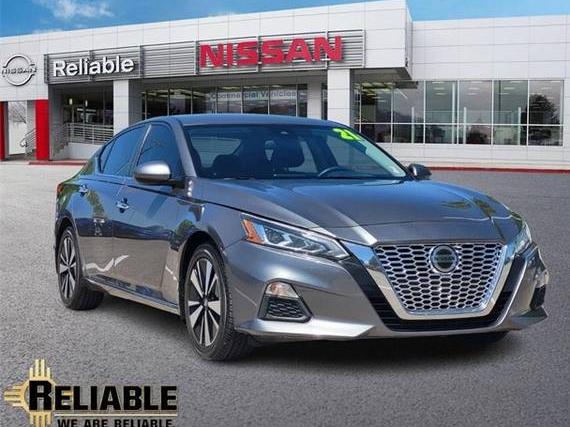 NISSAN ALTIMA 2021 1N4BL4DV2MN419947 image