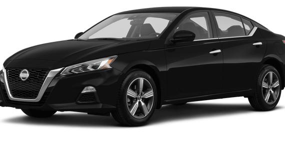 NISSAN ALTIMA 2021 1N4BL4DV7MN408524 image