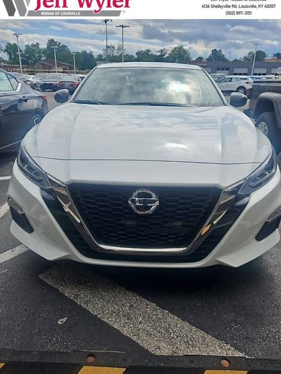 NISSAN ALTIMA 2021 1N4AL4CV3MN361084 image