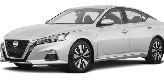 NISSAN ALTIMA 2021 1N4BL4BV8MN398654 image