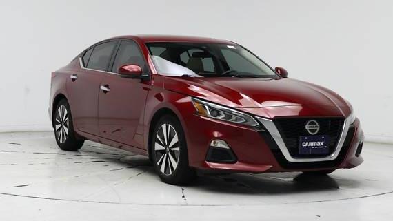 NISSAN ALTIMA 2021 1N4BL4DVXMN355589 image