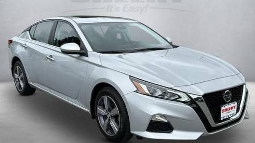 NISSAN ALTIMA 2021 1N4BL4DW5MN414539 image