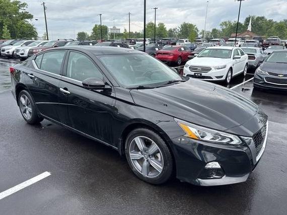 NISSAN ALTIMA 2021 1N4BL4EW5MN303911 image