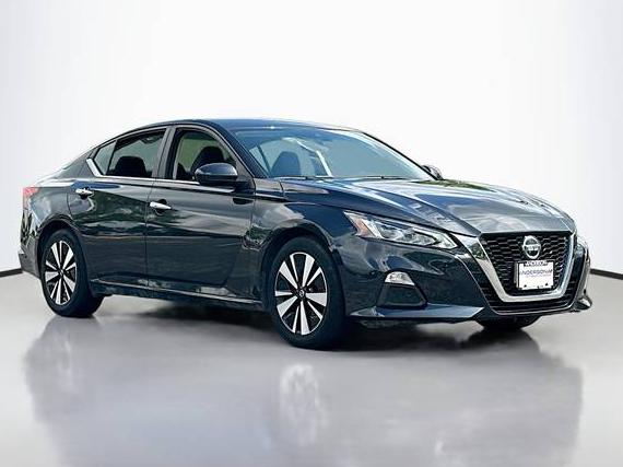 NISSAN ALTIMA 2021 1N4BL4DVXMN325945 image