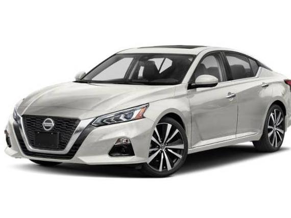 NISSAN ALTIMA 2021 1N4BL4EV4MN376789 image