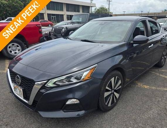 NISSAN ALTIMA 2021 1N4BL4DV3MN413686 image