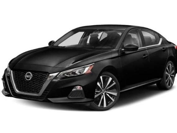 NISSAN ALTIMA 2021 1N4BL4CV9MN417226 image