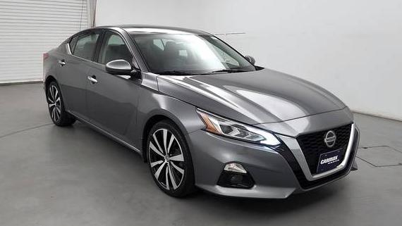 NISSAN ALTIMA 2021 1N4BL4FW4MN325445 image