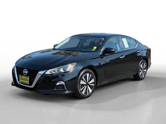 NISSAN ALTIMA 2021 1N4BL4DV7MN419474 image