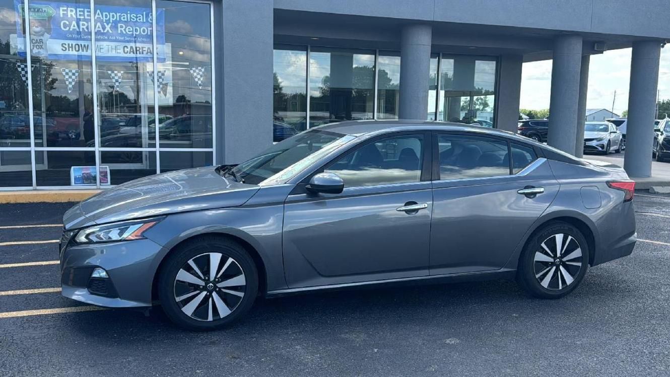 NISSAN ALTIMA 2021 1N4BL4DV5MN334195 image