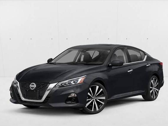 NISSAN ALTIMA 2021 1N4BL4DV9MN331414 image