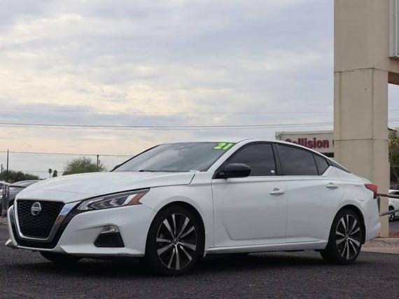NISSAN ALTIMA 2021 1N4BL4CV4MN376553 image