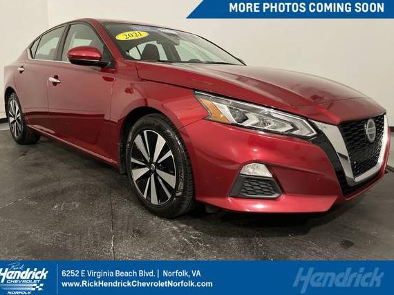NISSAN ALTIMA 2021 1N4BL4DV4MN315587 image