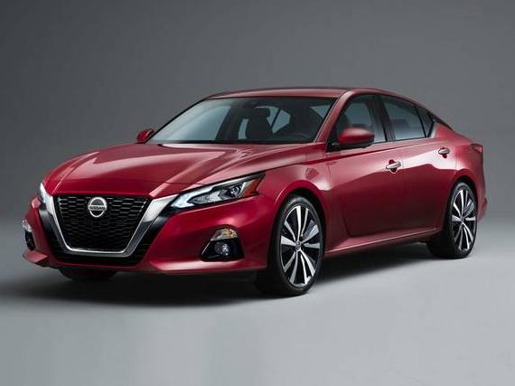 NISSAN ALTIMA 2021 1N4BL4BVXMN315340 image