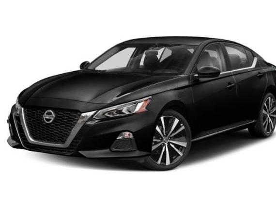 NISSAN ALTIMA 2021 1N4BL4CVXMN388917 image