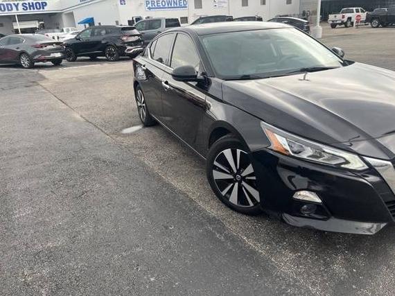 NISSAN ALTIMA 2021 1N4BL4EV0MN380144 image