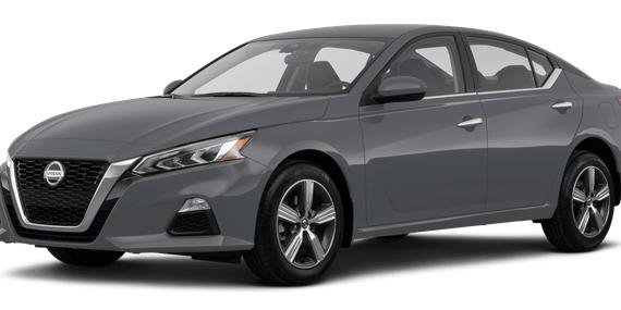 NISSAN ALTIMA 2021 1N4BL4DV6MN370056 image