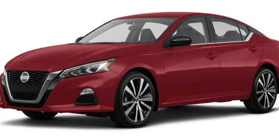 NISSAN ALTIMA 2021 1N4BL4CV6MN378532 image