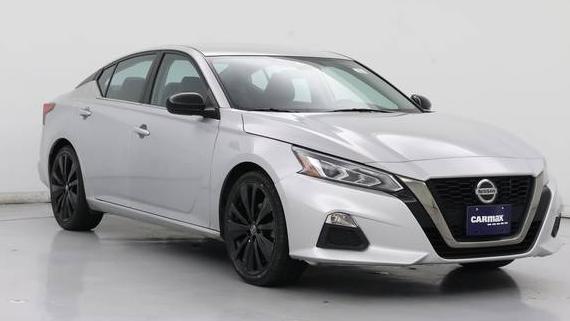 NISSAN ALTIMA 2021 1N4BL4CV3MN388614 image