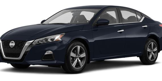 NISSAN ALTIMA 2021 1N4BL4DV1MN325378 image