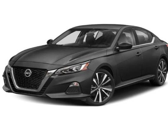 NISSAN ALTIMA 2021 1N4BL4CV5MN313218 image