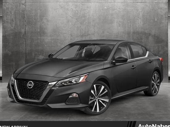 NISSAN ALTIMA 2021 1N4BL4CV8MN362896 image
