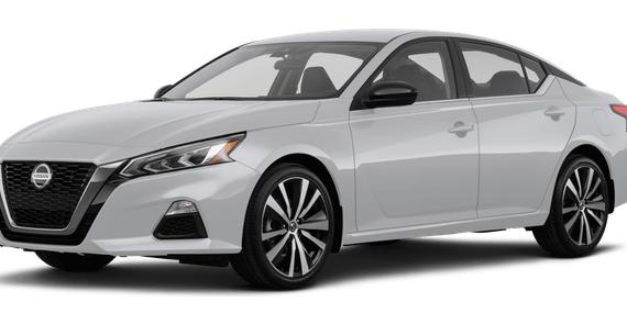 NISSAN ALTIMA 2021 1N4BL4CV3MN375412 image