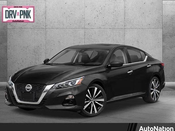 NISSAN ALTIMA 2021 1N4BL4DW1MN311893 image