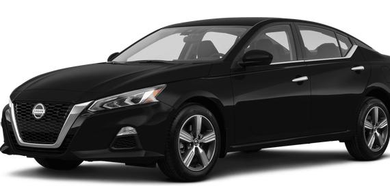 NISSAN ALTIMA 2021 1N4BL4DV4MN406892 image