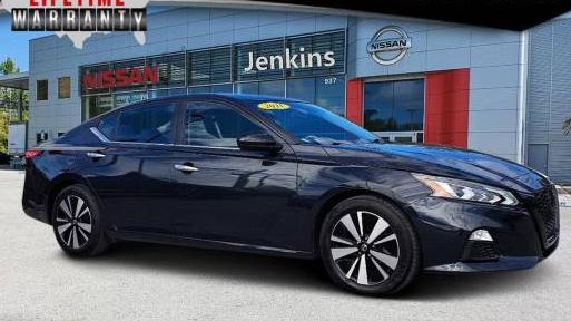 NISSAN ALTIMA 2021 1N4BL4DV5MN326775 image