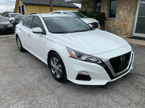 NISSAN ALTIMA 2021 1N4BL4BV1MN420509 image