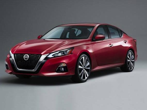 NISSAN ALTIMA 2021 1N4BL4FW0MN384637 image